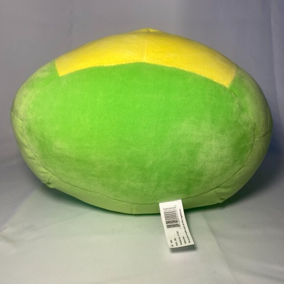 Squishmallows Wendy Frog 12in Green Rare Red Eyes S12-#6-2 Sqdate 3.17.17 NWT - Picture 5 of 12